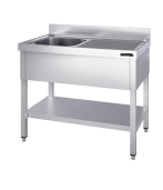 Sudopera jednodelna otvorena VSK127-1L